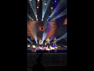 Fancam | 12 09 18 | a c e @ mucon showcase rehearsal