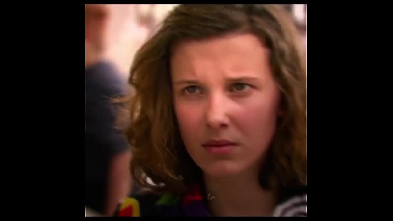 Please don't go | mileven x elmax | stranger things edit