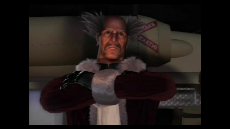 Tekken 3 intro (hd)