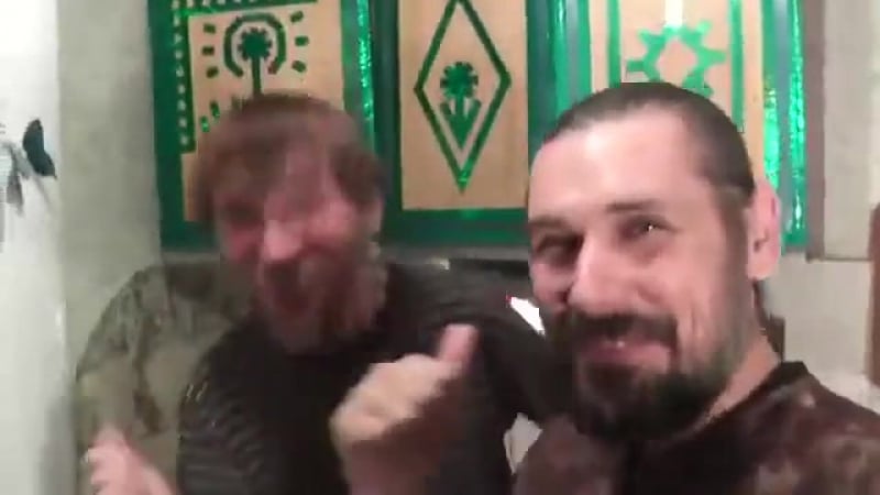 Грудинка с апельсинами