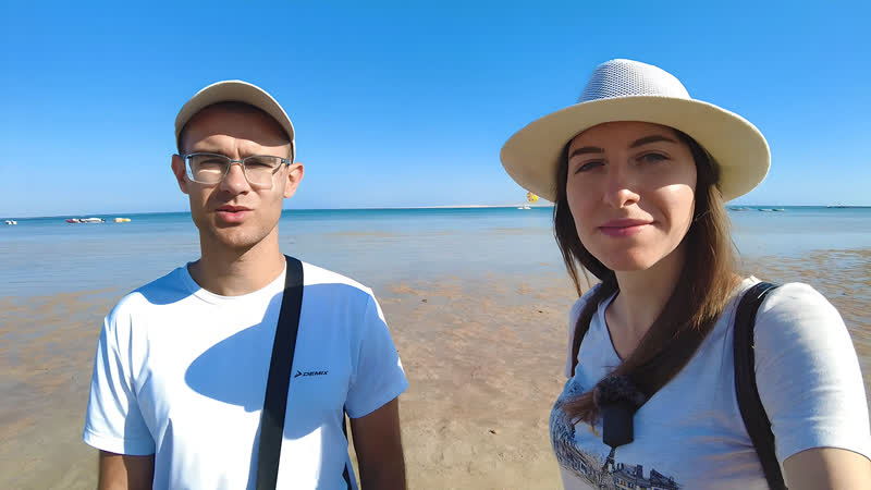 Не едь в египет в этот отель! не порть себе отдых в шарм эль шейхе! моря тут нет!