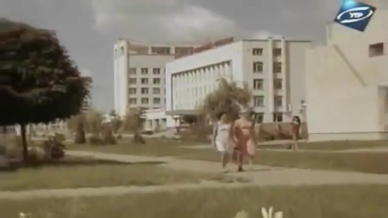 Мертвый город припять