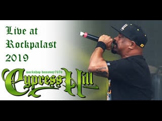 Cypress hill live at rockpalast 2019