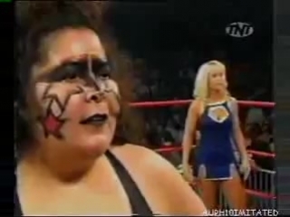 Mona vs rhonda singh february 14, 2000