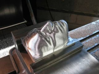 Станок лицо (фрезерование)