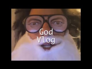 Eric andre god vlog