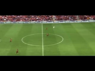 Muslera bunu da yaptı! tt arenayı ayağa kaldıran an muslera vs etoo