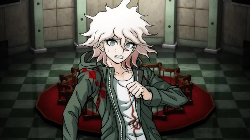 Он вам не хината!!! нагито и шуичи на протяжении пяти минут буллят