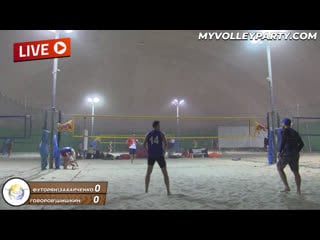Футорян vs говоров men open medium 24 03 2019