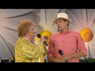 Marianne mörck & erik mjönes–save your love (lotta på liseberg )
