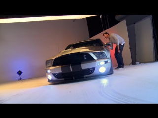 Teaser mustangs am girls the 2013 calendar