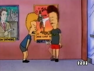 Beavis and butthead