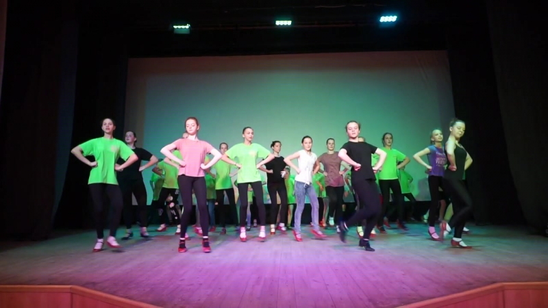 Звд ансамбль "ровесник"