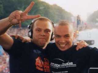 Fonarev & groove @ love parade 2001