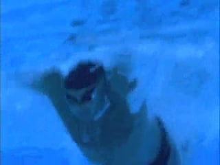 Mike cavic and salim iles from the three styles of freestyle