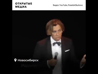 Галкин рассказал о возвращении советских времен