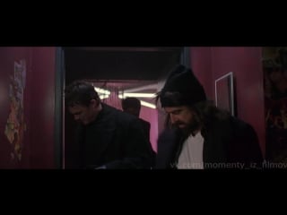 Святые из бундока (the boondock saints)