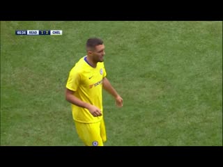 Mateo kovacic vs reading (28 07 2019)