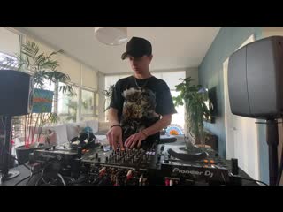 Arty live @ axtone 18 years house party