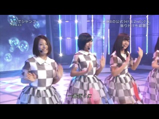 Nogizaka46 oide shampoo (live at м j )
