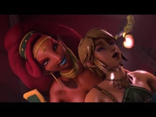 The legend of zelda 3d sex porn hentai; futanari [the legend of zelda]