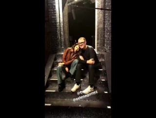 Hung vanngo via instagram stories