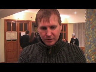 Интервью с группой"подстанция" в рамках alt'era fest 2006