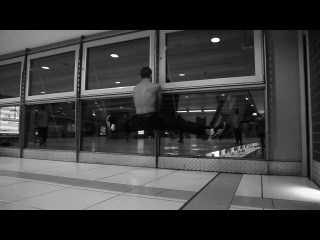 How to workout by bboy karimbo (street #1)