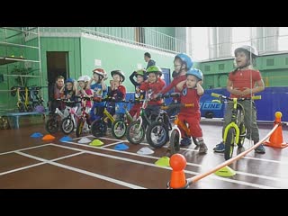 Пасхальная тренироа