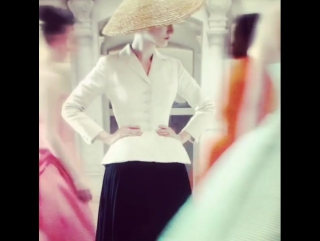 Bonjour monsieur dior #dior #christiandior #fashio париж