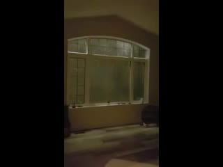 Обещали небольшой дождь