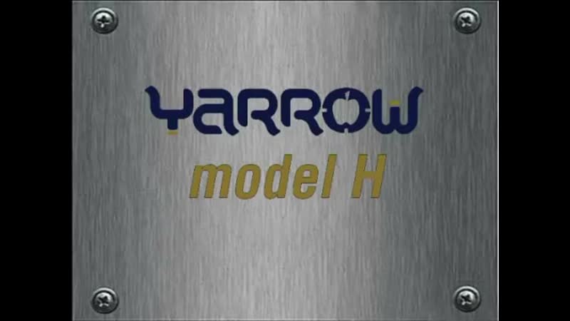 Рекурсивный арбалет yarrow model h