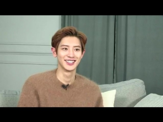 [video] 170707 chanyeol @ wowow missing 9 interview