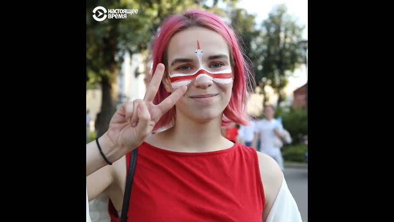 Белорусы – о том, с какими чувствами они вышли на протесты в августе