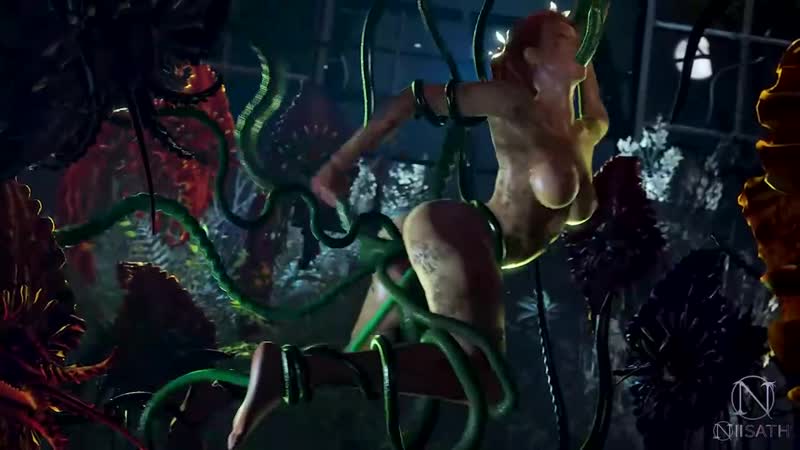 Poison ivy tentacle; masturbation; porn; bdsm; oral sex; vaginal sex; anal sex; 3d sex porno hentai [dc comics batman]
