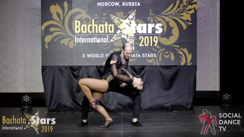 Yakov & elizaveta couple №1 (russia)