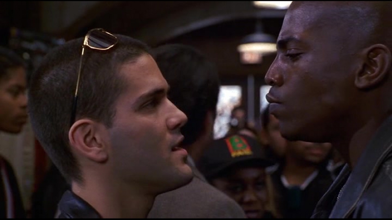 Свавілля у середній школі"high school high" (українським перекладом)