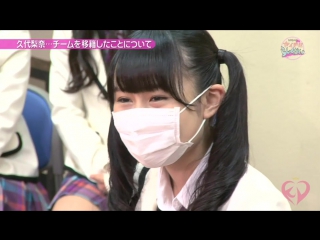 150616 nmb48 aidol rashikunai!! #28 (kushiro rina no heya)