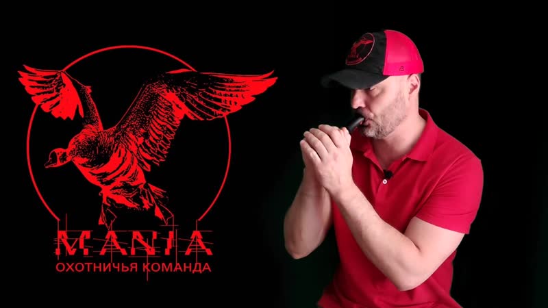 Манок на гуменника норд от команды mania