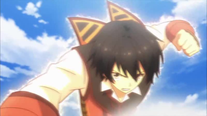 [12/12] маг обманщик из другого мира / isekai cheat magician
