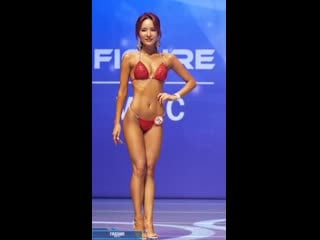 [4k] 미즈 비키니 [ 162cm] 2라운드, 비키니(ms bikini [ 162cm] 2nd round, bikini) by firadamo (720p)