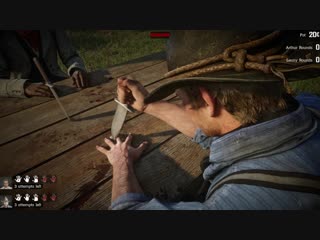 Red молодые redemption 2 русский геймплейный трейлер игры #2 (4k, 2018)