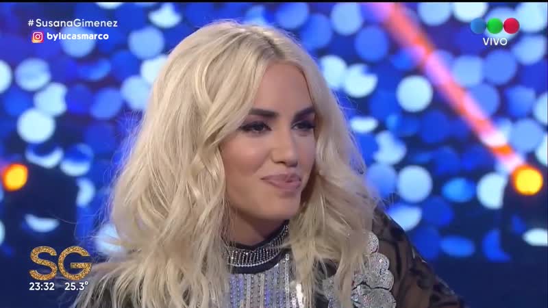 Lali habló de todo con susana (18⁄11⁄2019)
