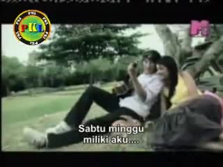 Sandy canester sabtu minggu (mtv indonesia)