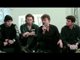 5 seconds of summer discuss their sportsman like mentality