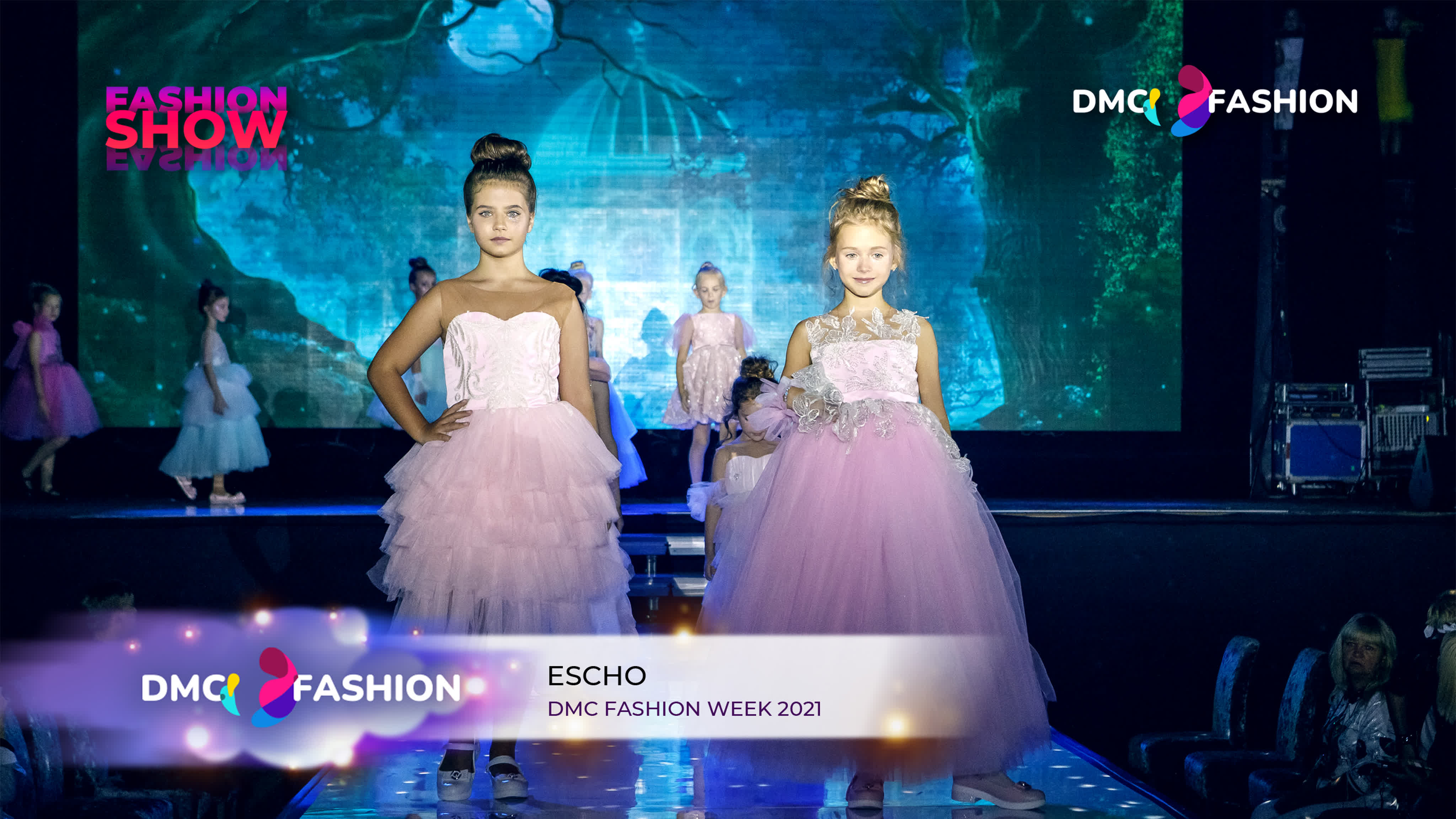 Dmc fashion week 2021 | escho - BEST XXX TUBE