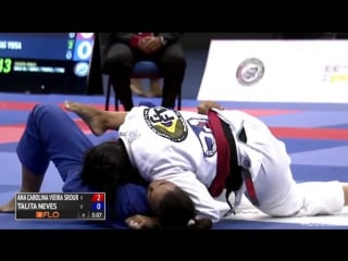 Ana carolina vieira vs talita neves 70kg final