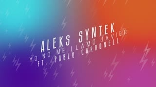 Yo no me llamo javier