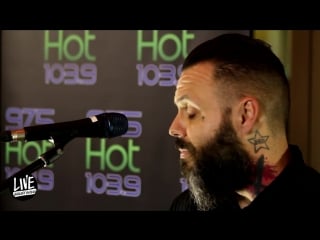 Justin furstenfeld (blue october) porn me (live at aloft in tempe)