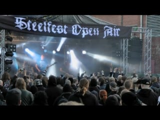 Impaled nazarane "live at steelfest festival" (2012)